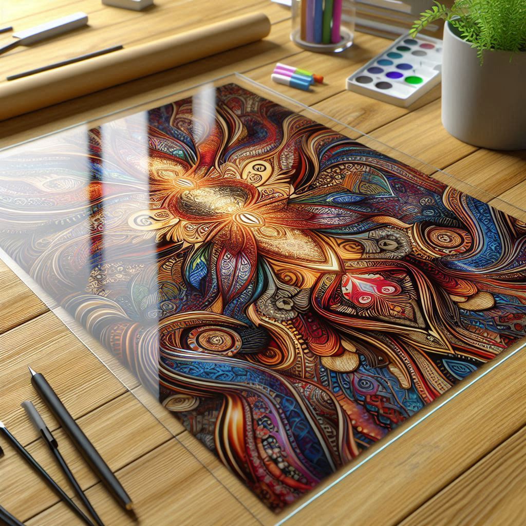 Digital UV Clear Print: A Glossy Boost for Your Designs