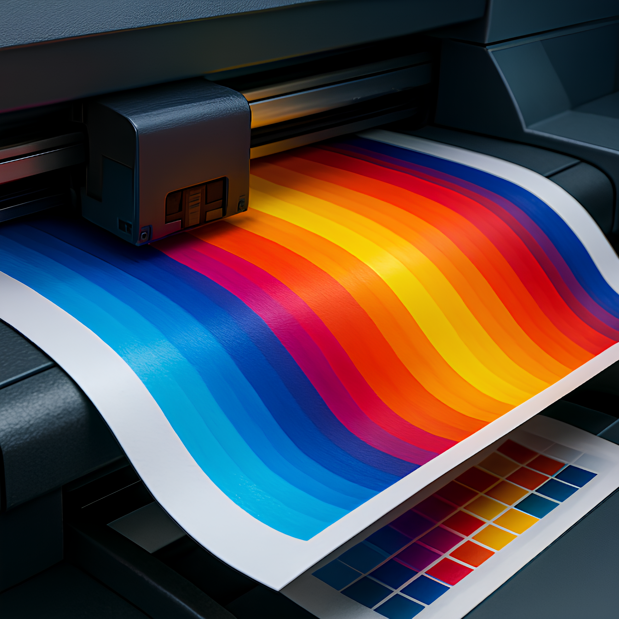 Digital Large Format Printing: Big Ideas, Bold Results